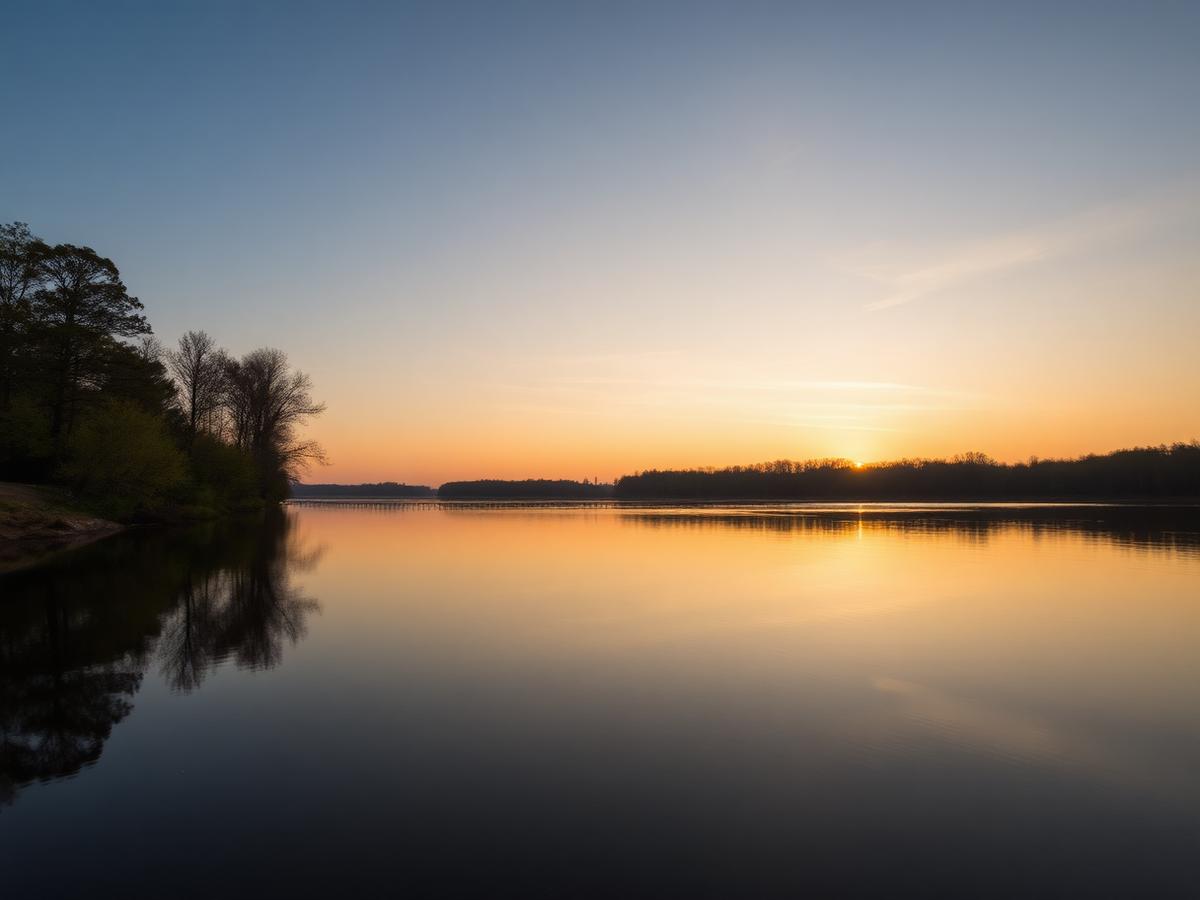 Vranovská a Jevišovická přehrada