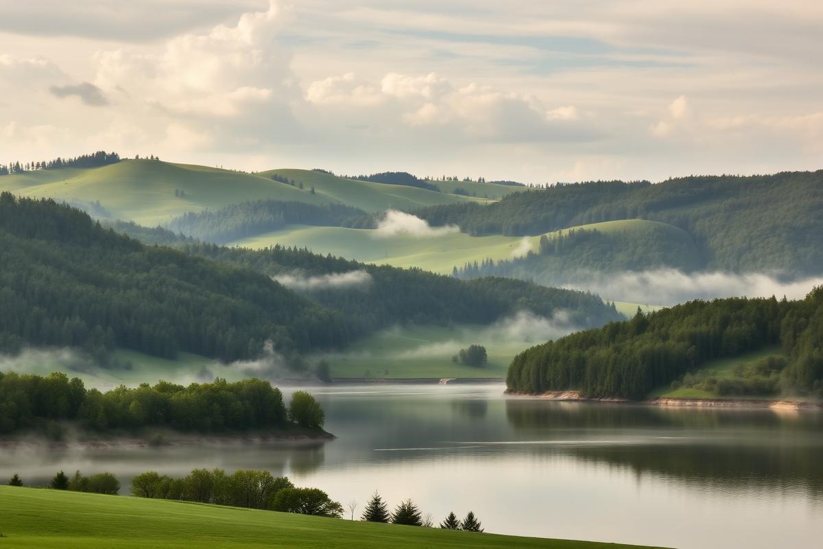 Národní park Podyjí